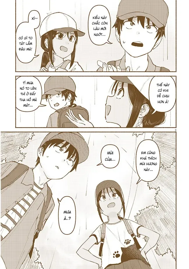 Itoko No Ko (Em Gái Quê Miền Tây Cute Phô Mai Que) Chapter 6 - Trang 5