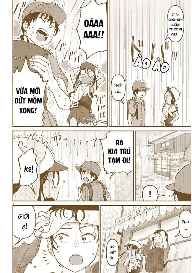 Itoko No Ko (Em Gái Quê Miền Tây Cute Phô Mai Que) Chapter 6 - Trang 6