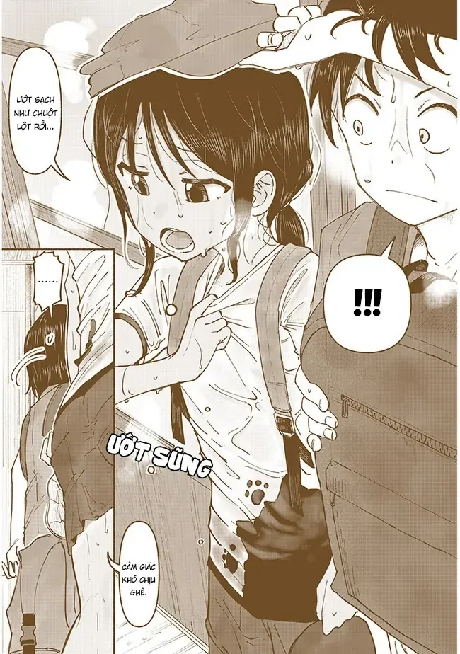 Itoko No Ko (Em Gái Quê Miền Tây Cute Phô Mai Que) Chapter 6 - Trang 7