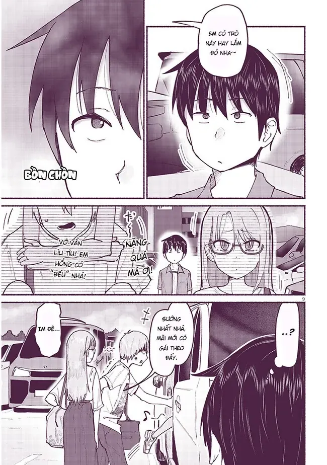 Itoko No Ko (Em Gái Quê Miền Tây Cute Phô Mai Que) Chapter 7 - Trang 11