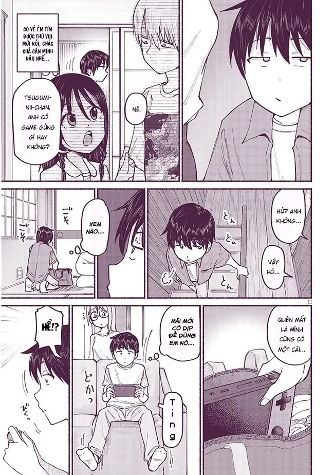 Itoko No Ko (Em Gái Quê Miền Tây Cute Phô Mai Que) Chapter 7 - Trang 13