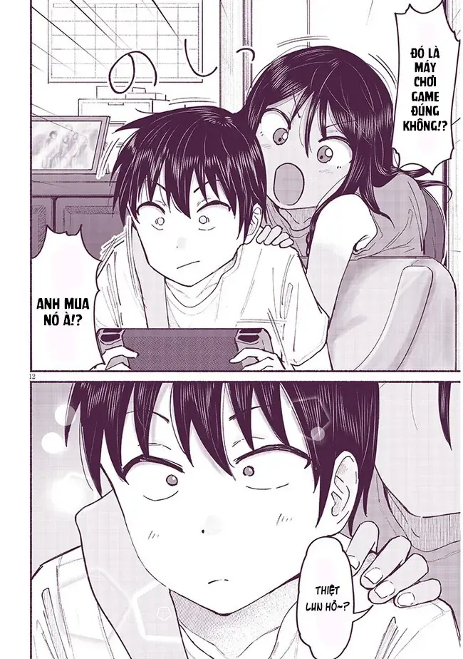 Itoko No Ko (Em Gái Quê Miền Tây Cute Phô Mai Que) Chapter 7 - Trang 14