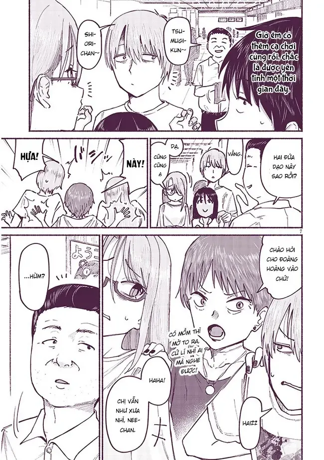 Itoko No Ko (Em Gái Quê Miền Tây Cute Phô Mai Que) Chapter 7 - Trang 9