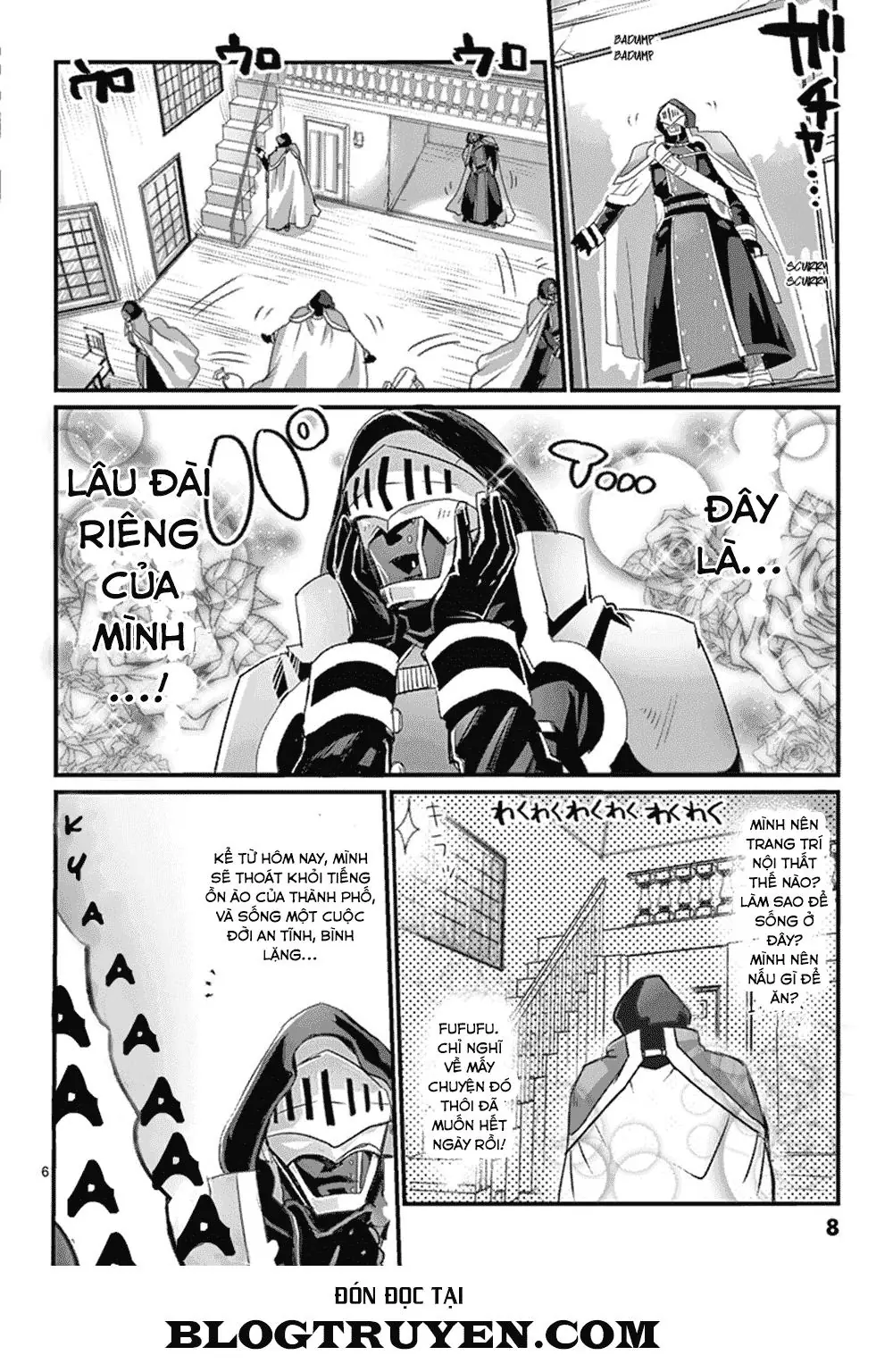 It's My Life Chapter 1 - Trang 10