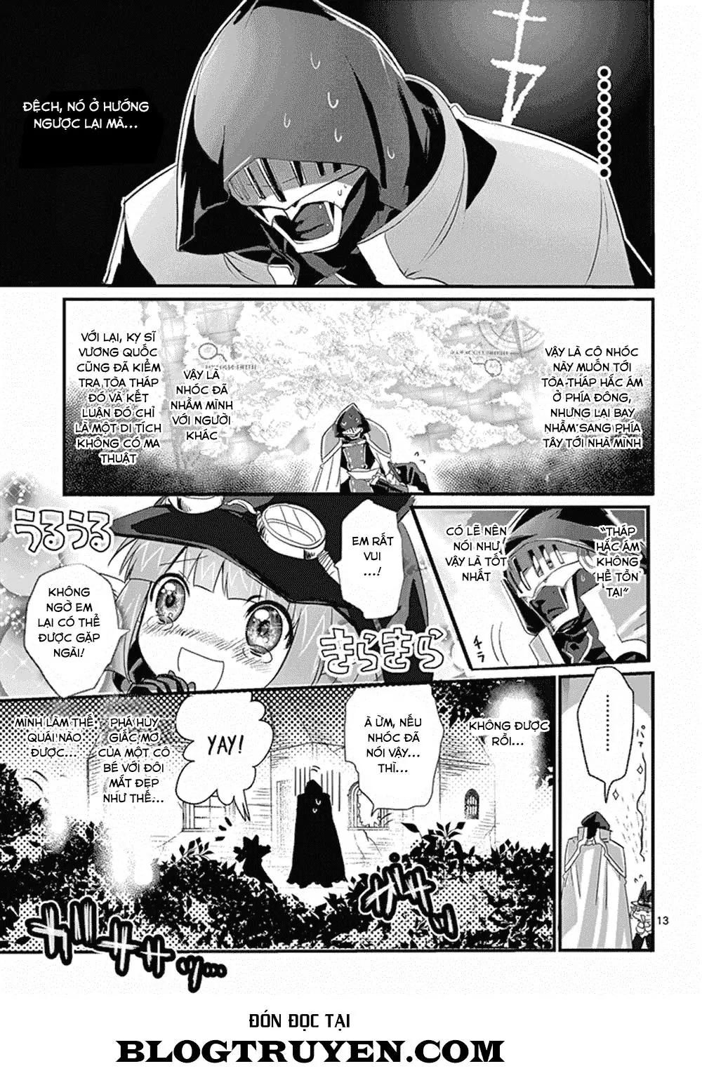 It's My Life Chapter 1 - Trang 17