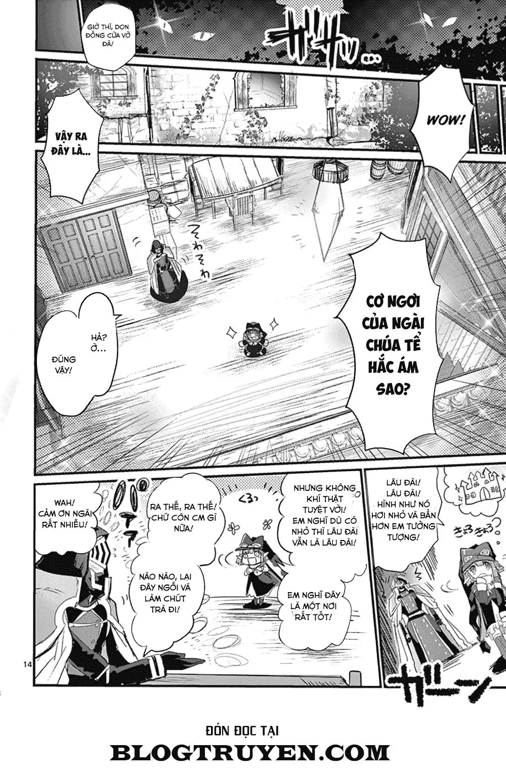 It's My Life Chapter 1 - Trang 18