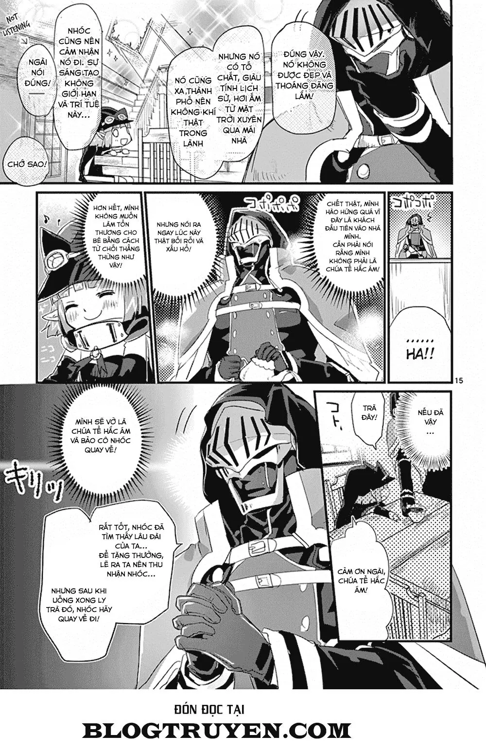 It's My Life Chapter 1 - Trang 19
