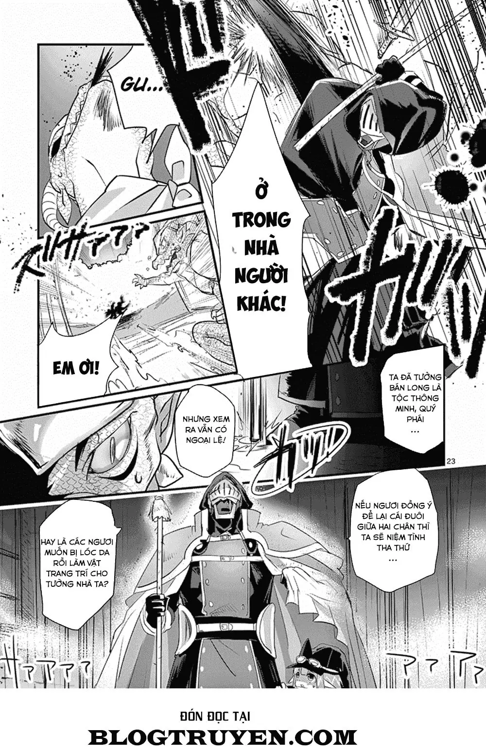 It's My Life Chapter 1 - Trang 27