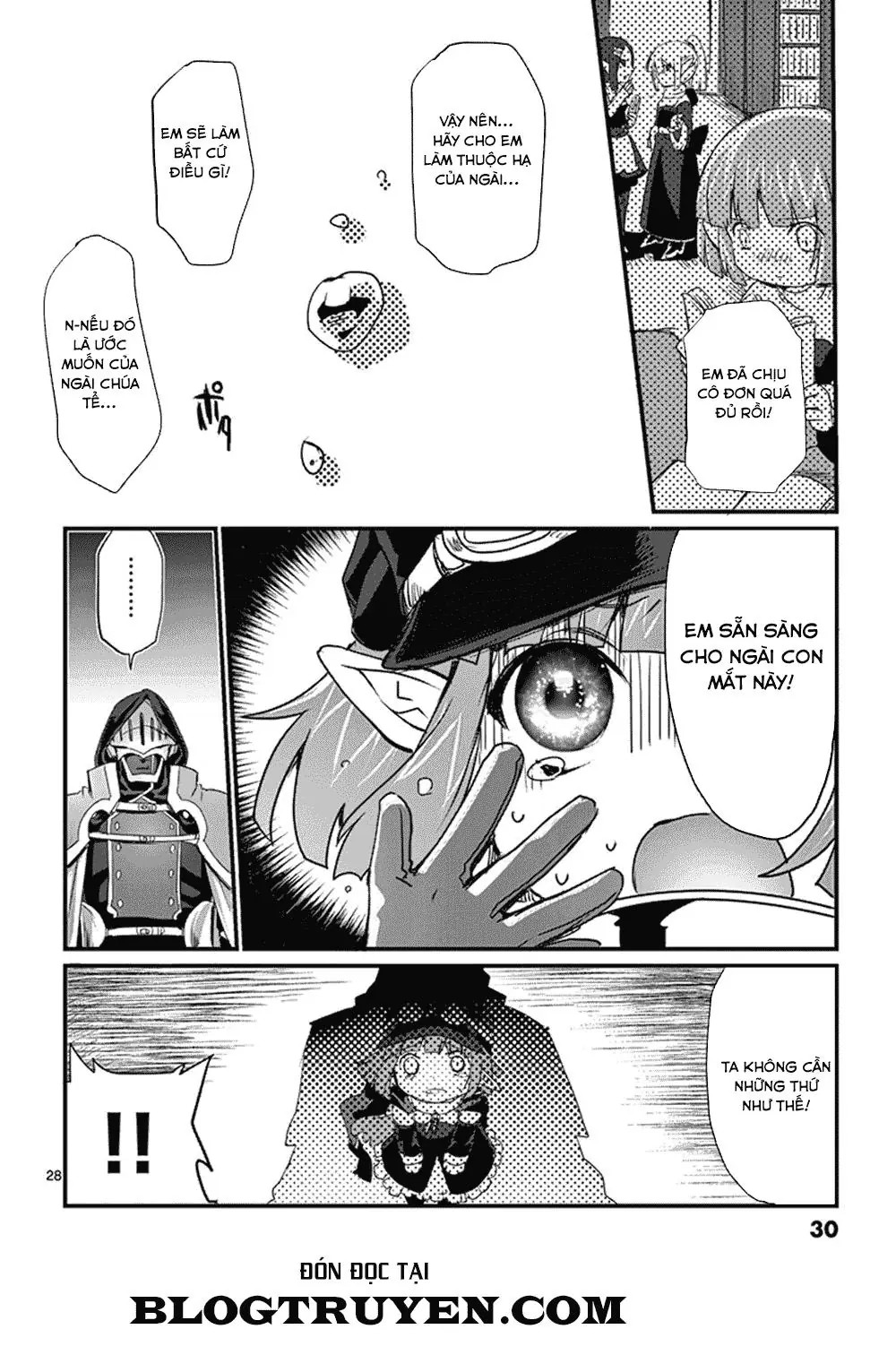 It's My Life Chapter 1 - Trang 32