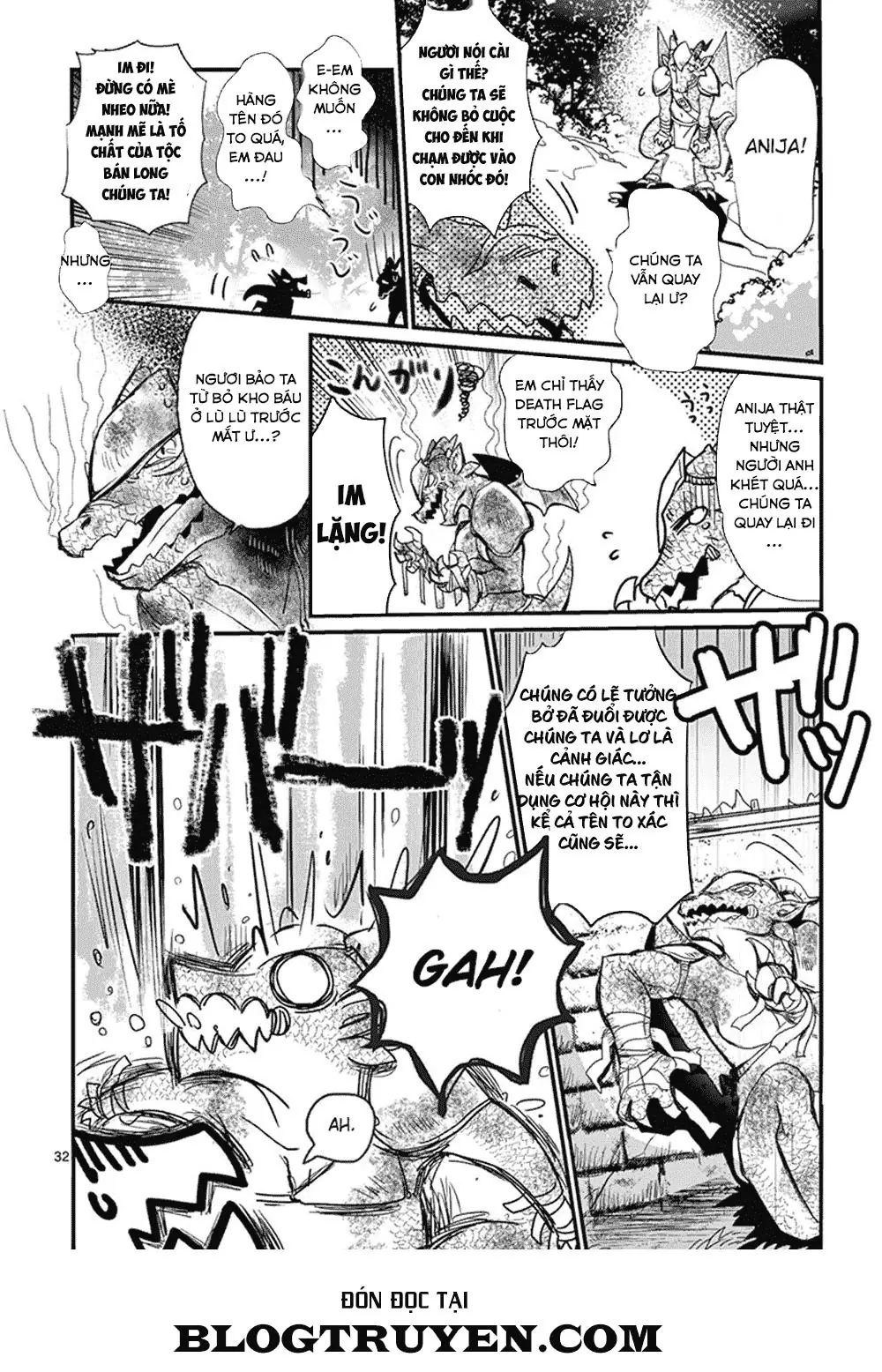 It's My Life Chapter 1 - Trang 36