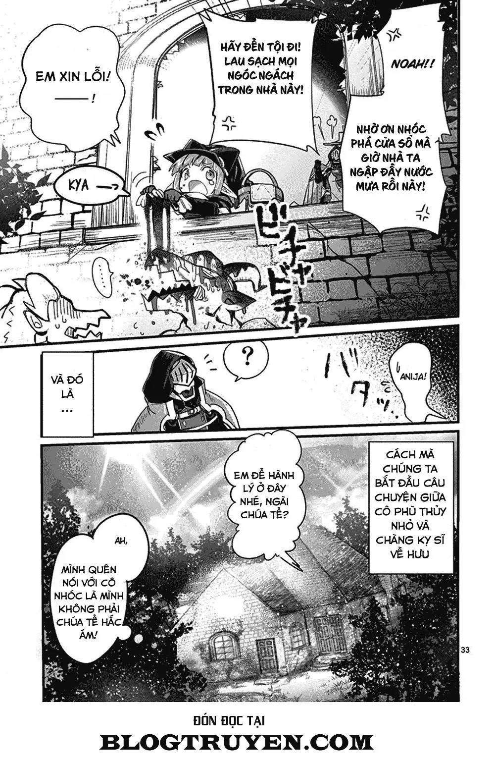 It's My Life Chapter 1 - Trang 37
