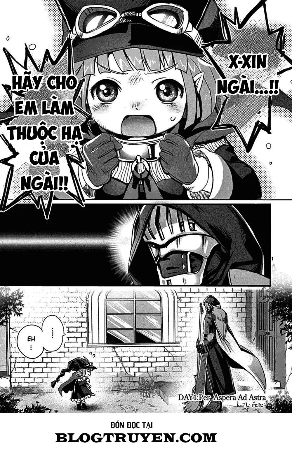 It's My Life Chapter 1 - Trang 6