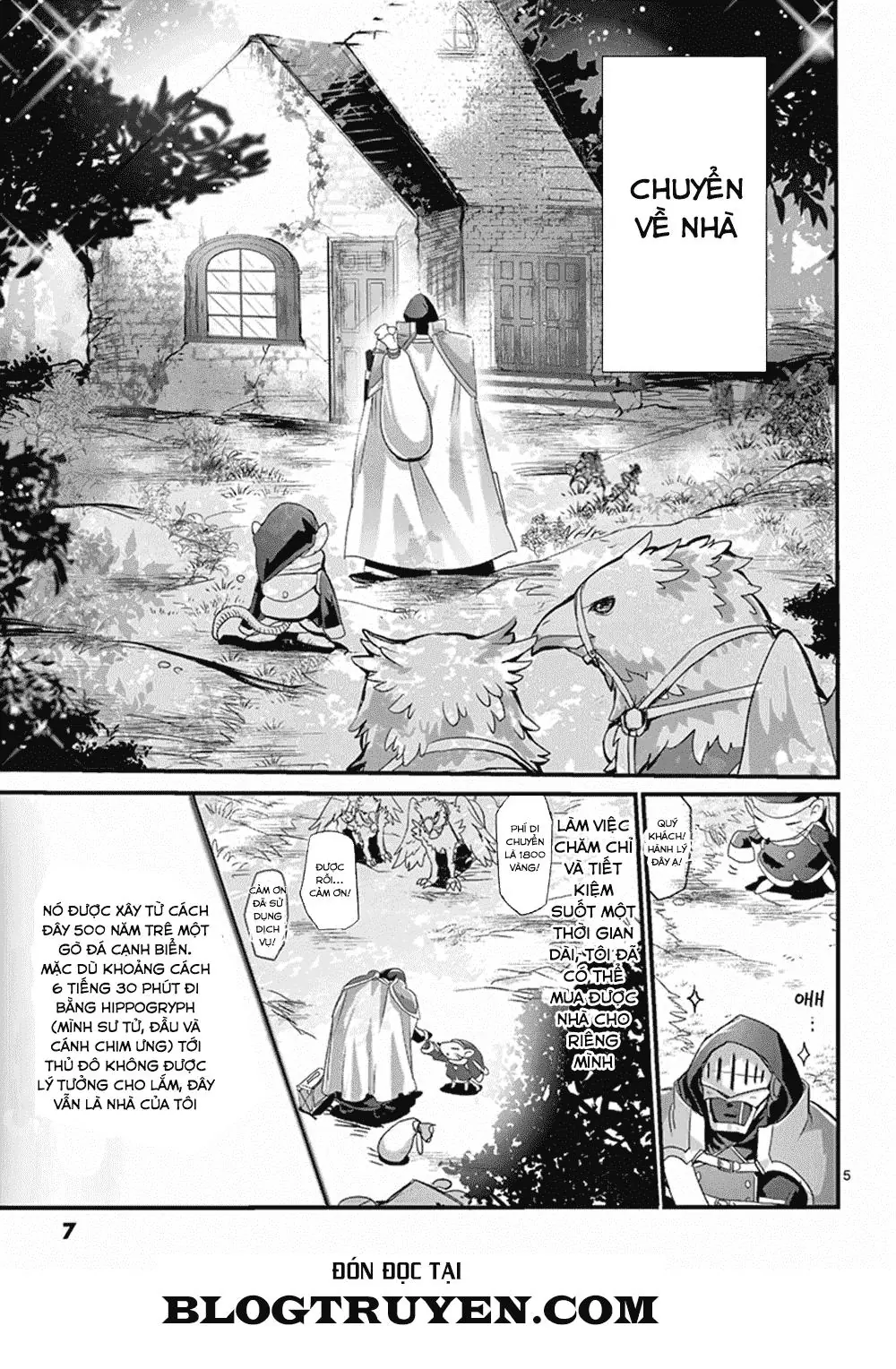 It's My Life Chapter 1 - Trang 9