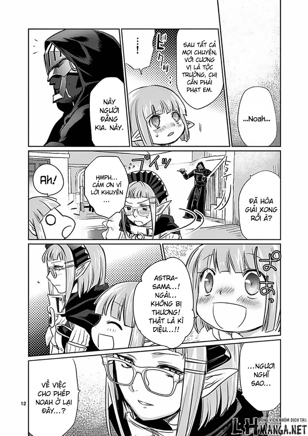It's My Life Chapter 10 - Trang 12