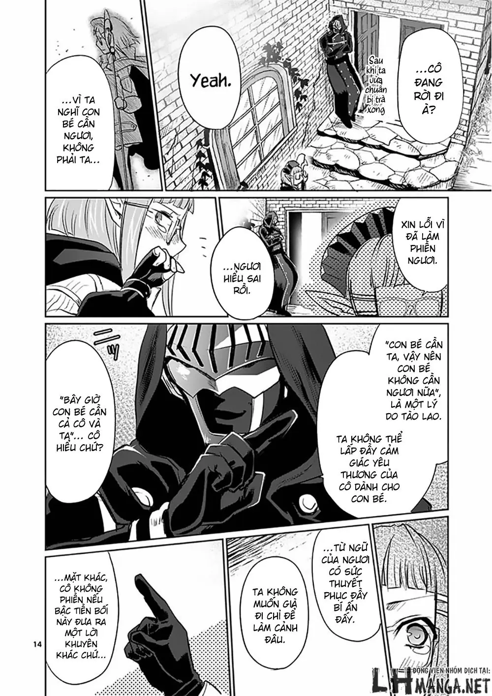 It's My Life Chapter 10 - Trang 13