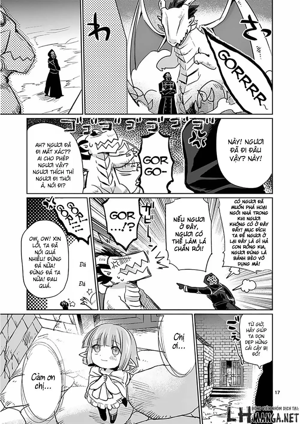 It's My Life Chapter 10 - Trang 16