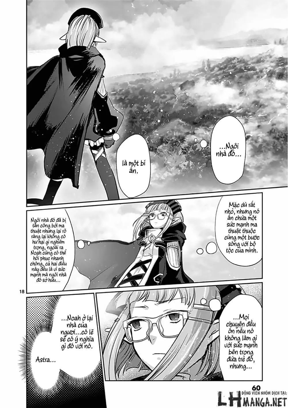 It's My Life Chapter 10 - Trang 17