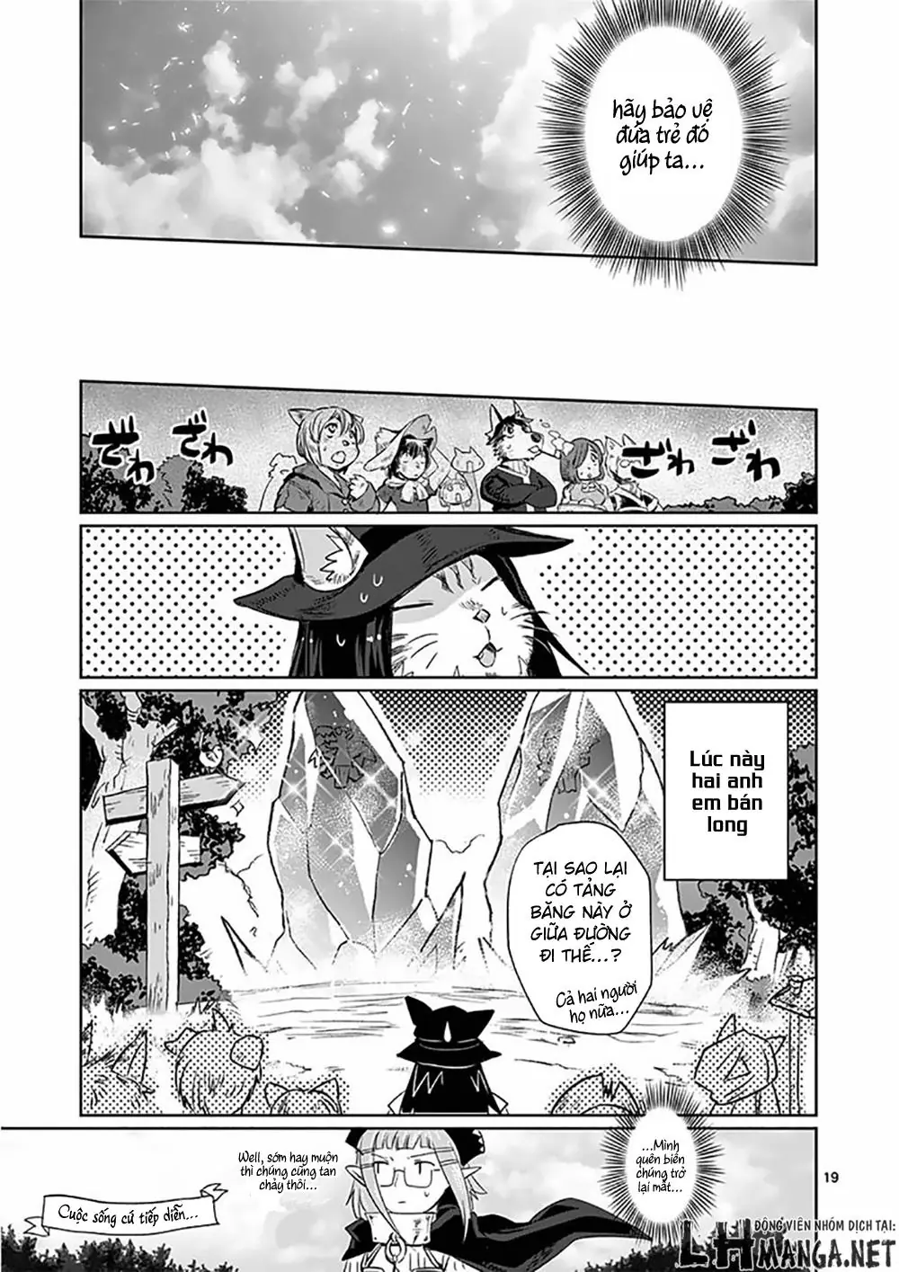 It's My Life Chapter 10 - Trang 18