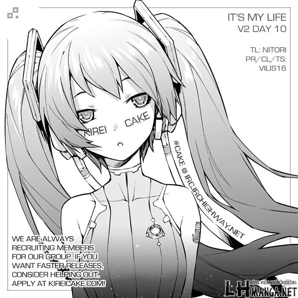 It's My Life Chapter 10 - Trang 20