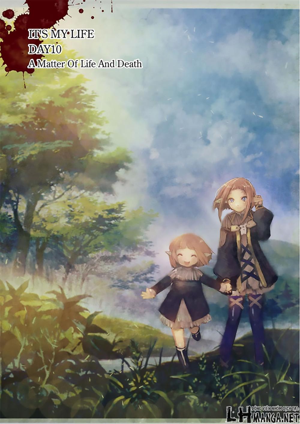 It's My Life Chapter 10 - Trang 3