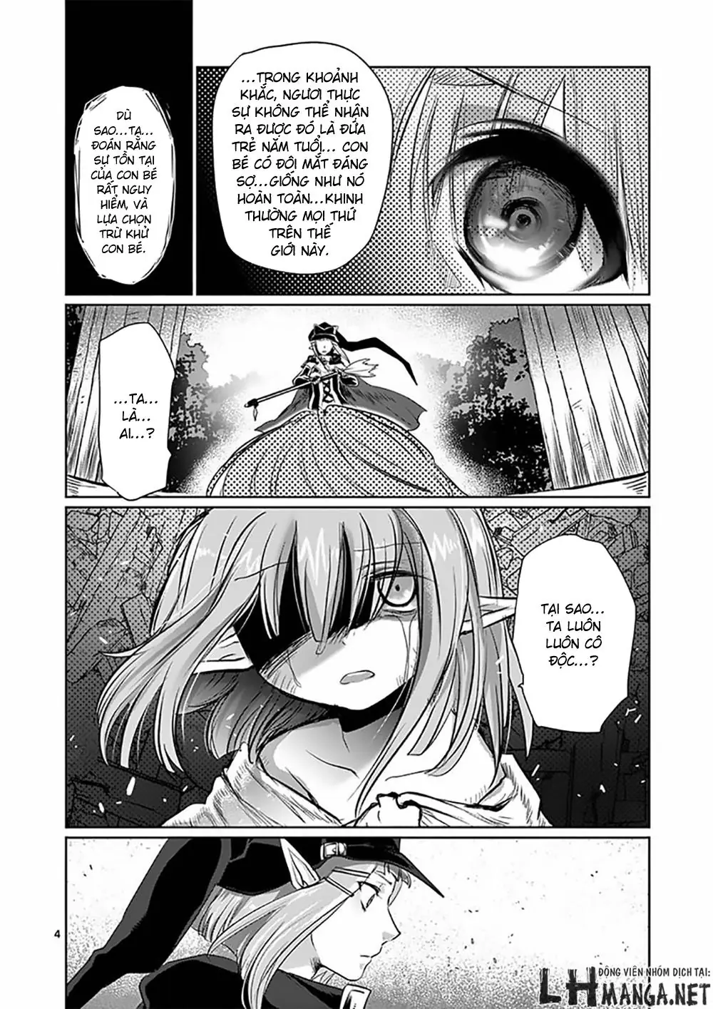 It's My Life Chapter 10 - Trang 5