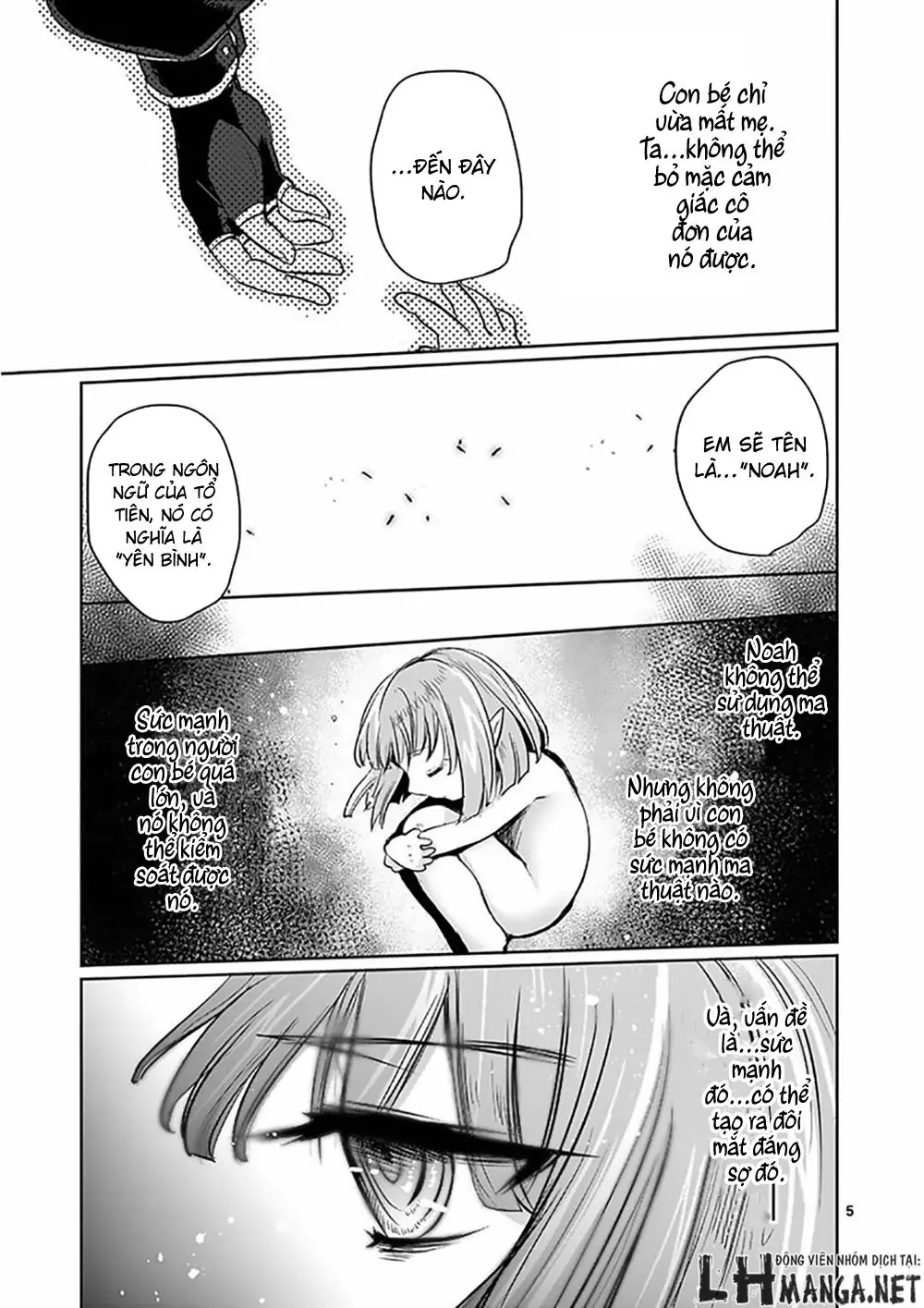 It's My Life Chapter 10 - Trang 6