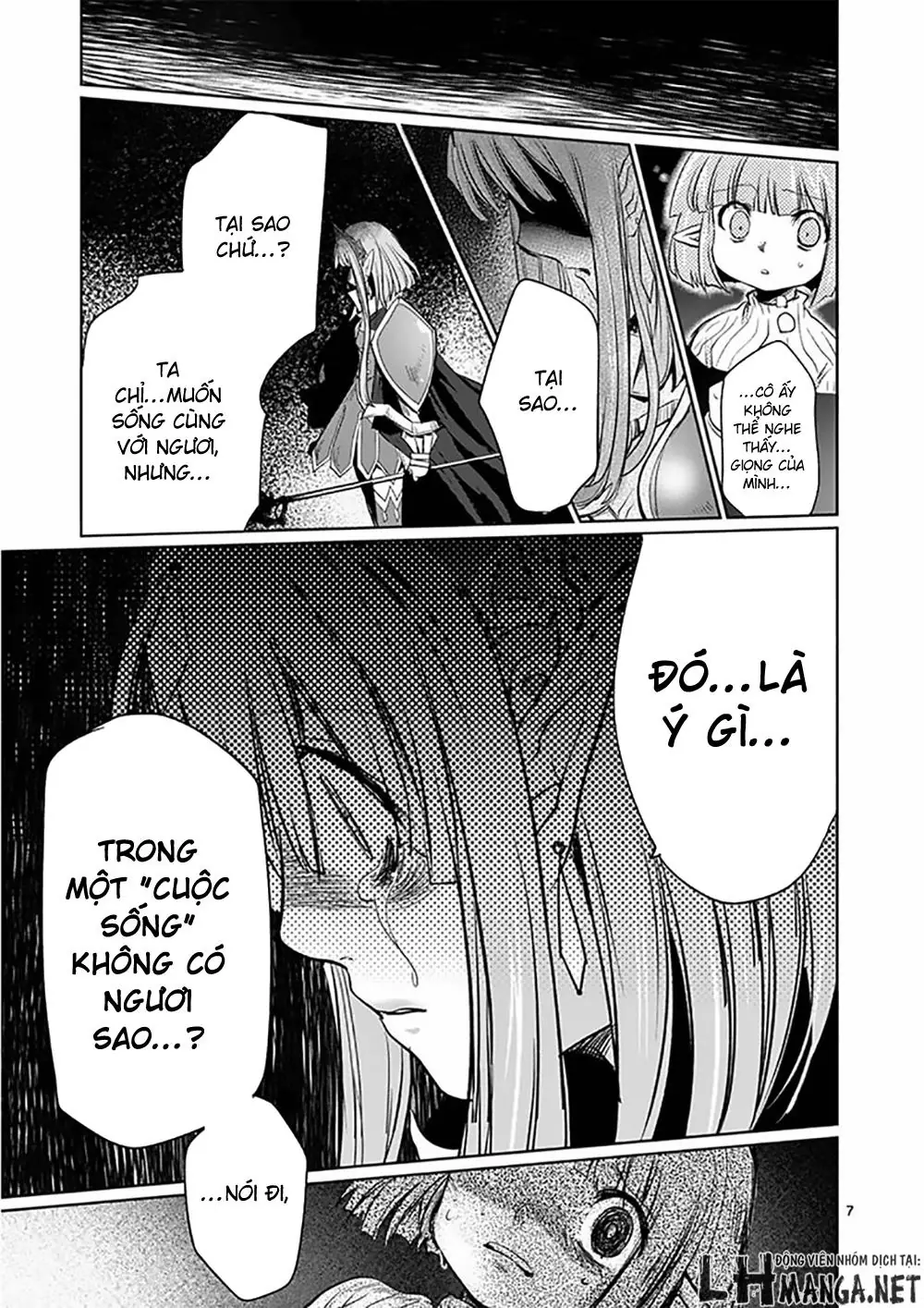 It's My Life Chapter 10 - Trang 7
