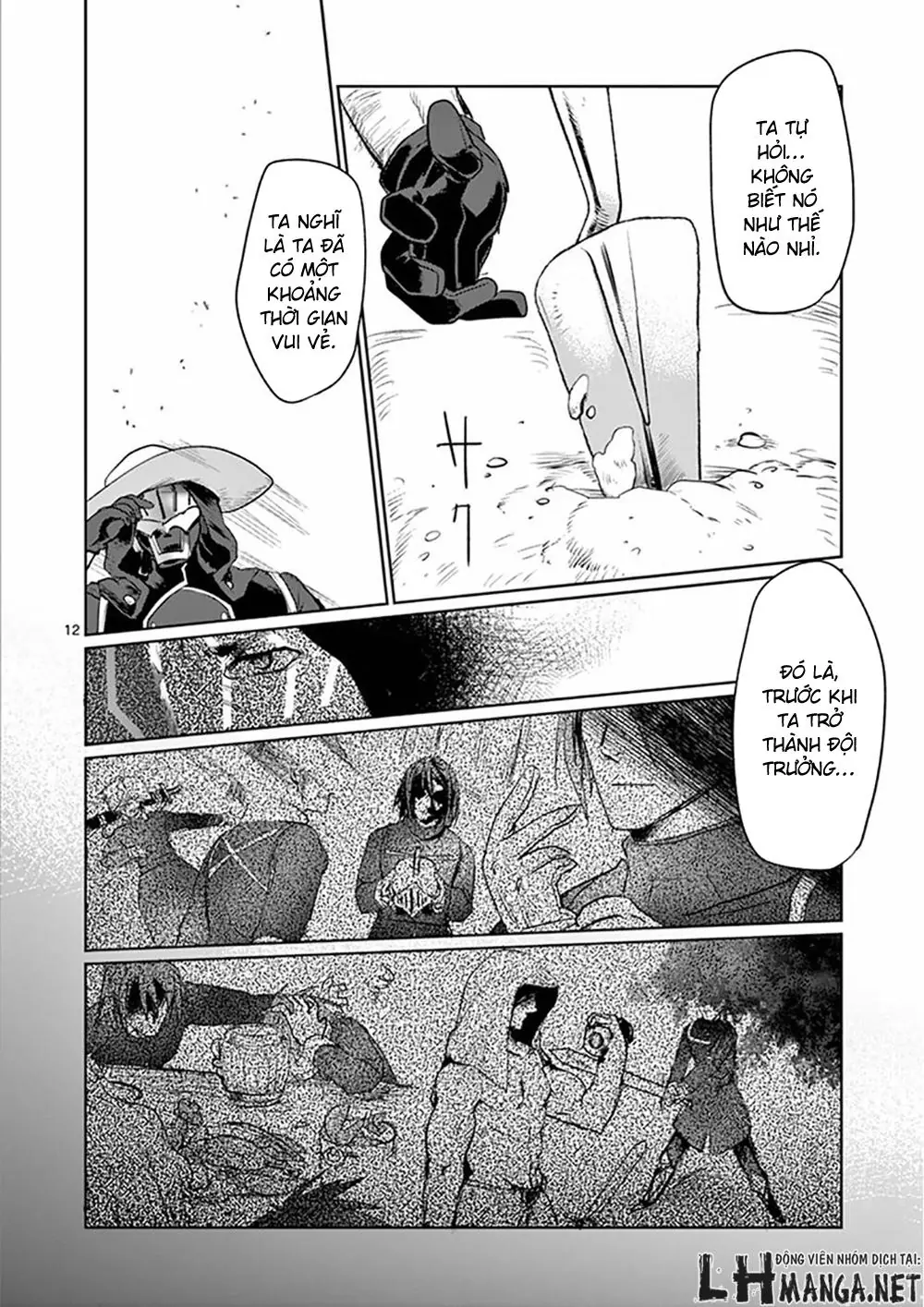 It's My Life Chapter 11 - Trang 13