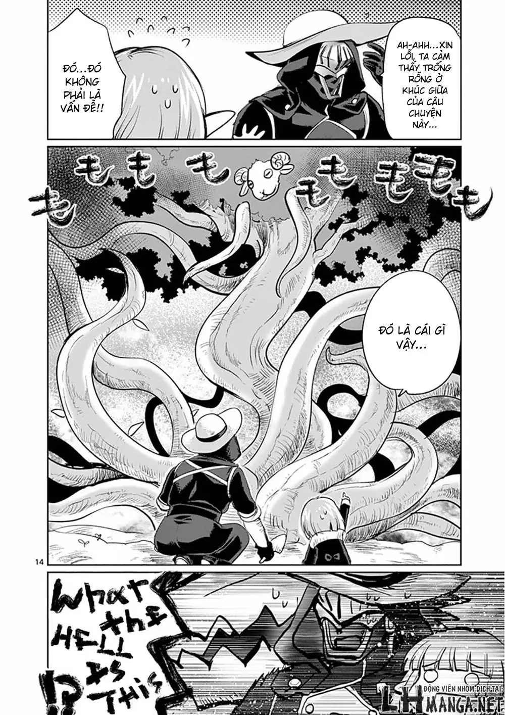 It's My Life Chapter 11 - Trang 15