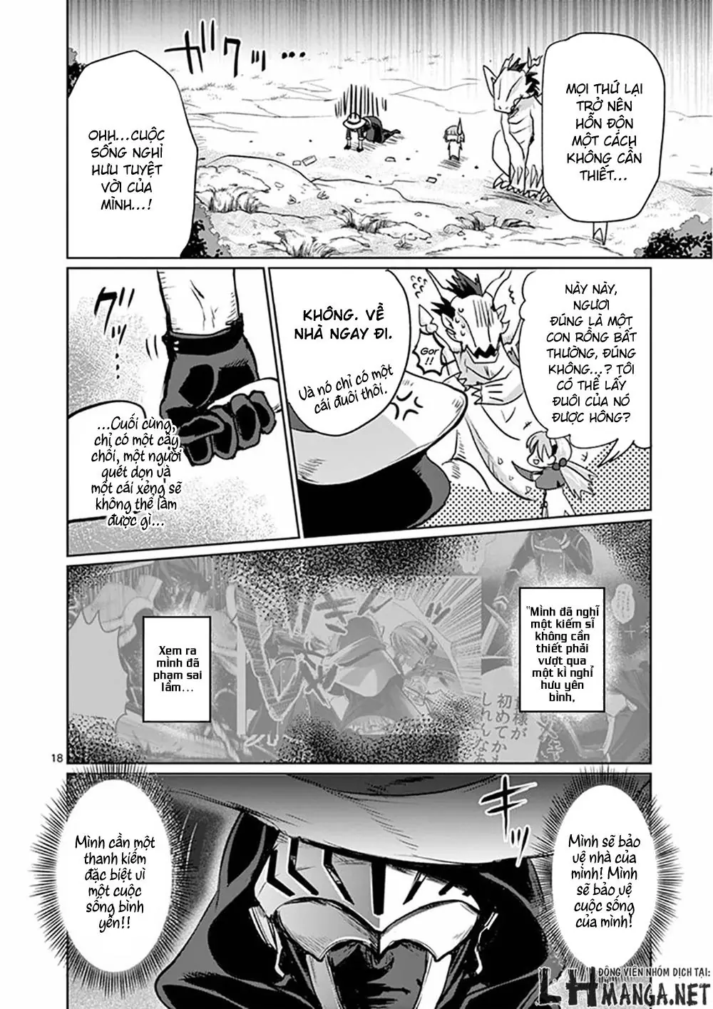It's My Life Chapter 11 - Trang 19