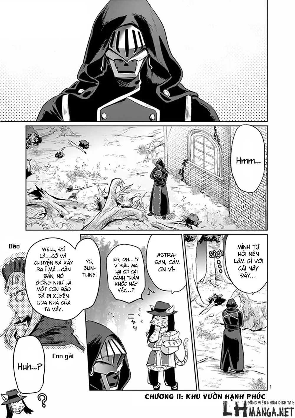 It's My Life Chapter 11 - Trang 2