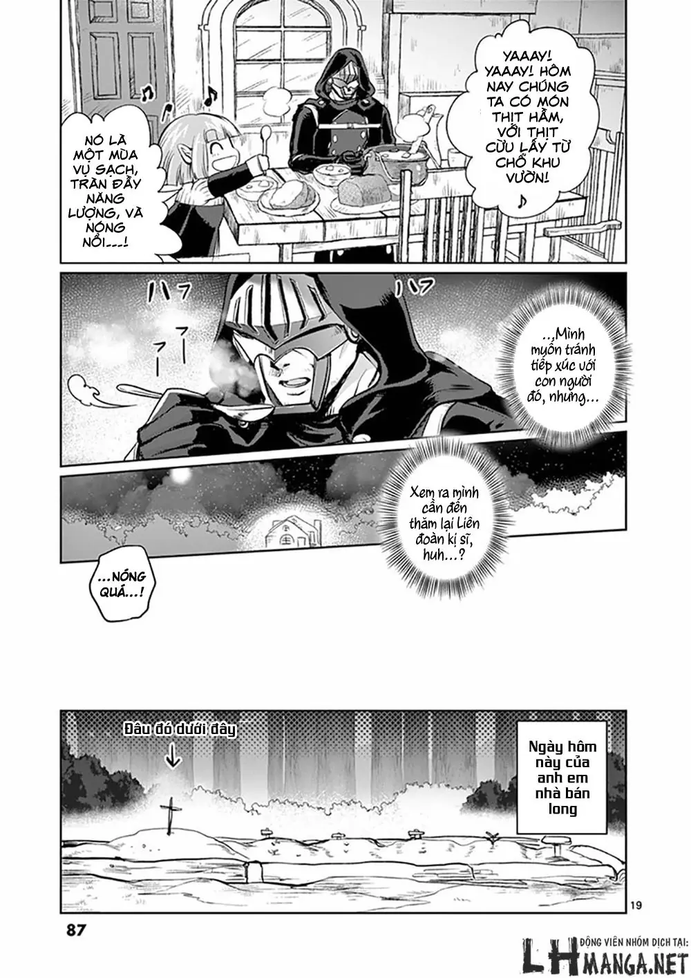 It's My Life Chapter 11 - Trang 20