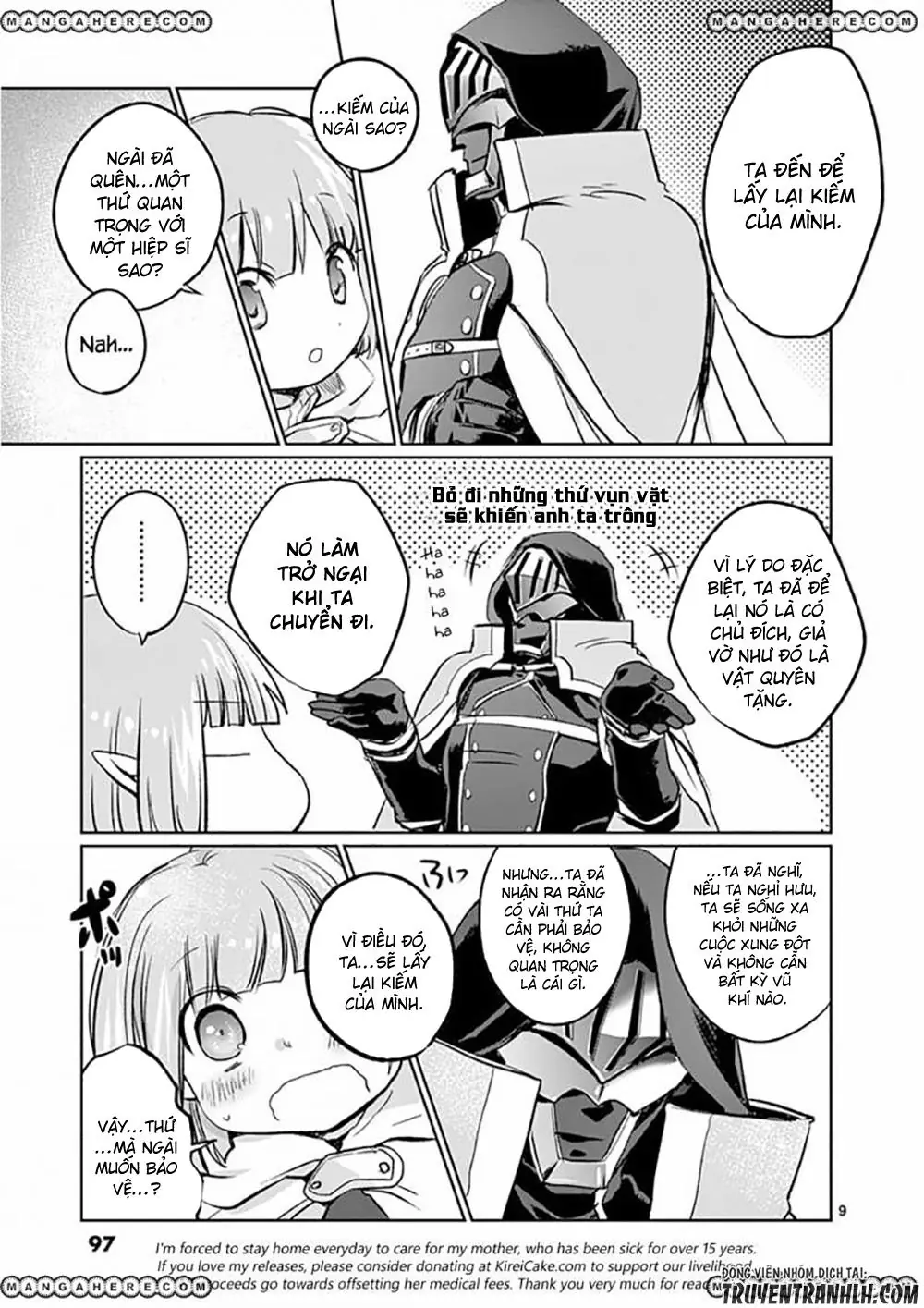It's My Life Chapter 12 - Trang 10