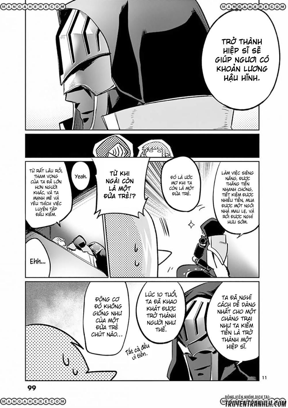 It's My Life Chapter 12 - Trang 12