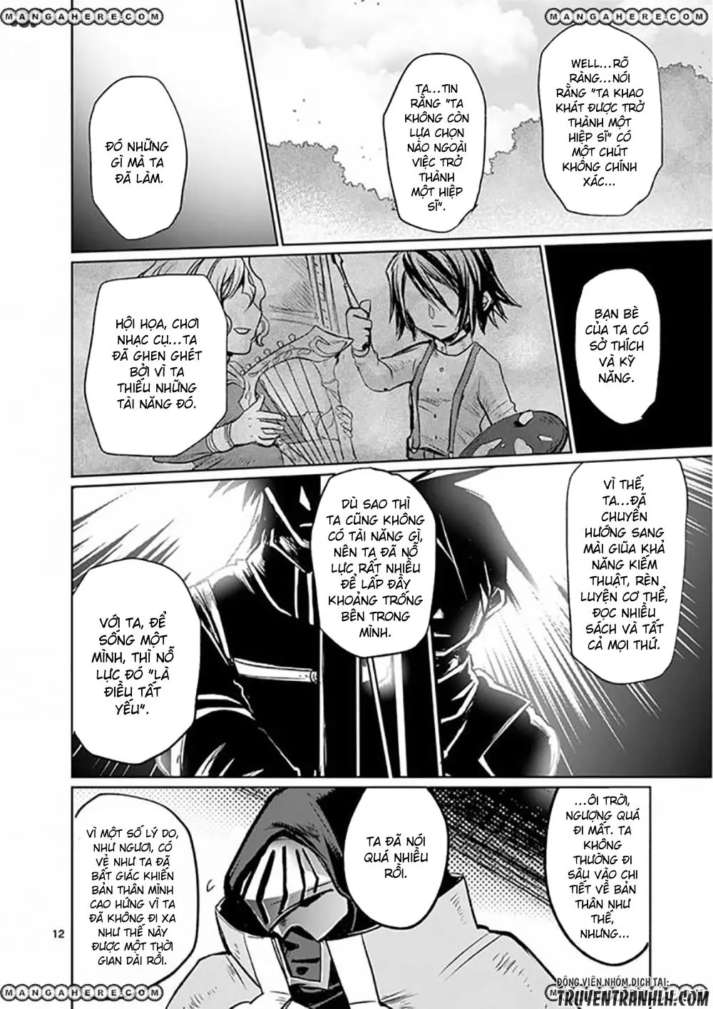 It's My Life Chapter 12 - Trang 13