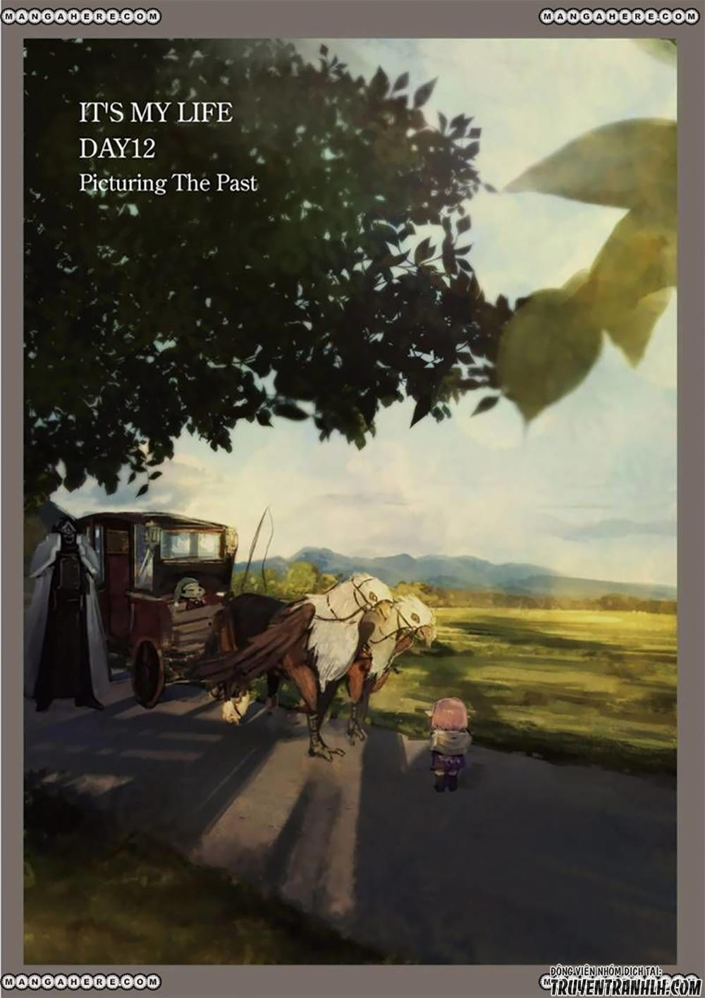 It's My Life Chapter 12 - Trang 4