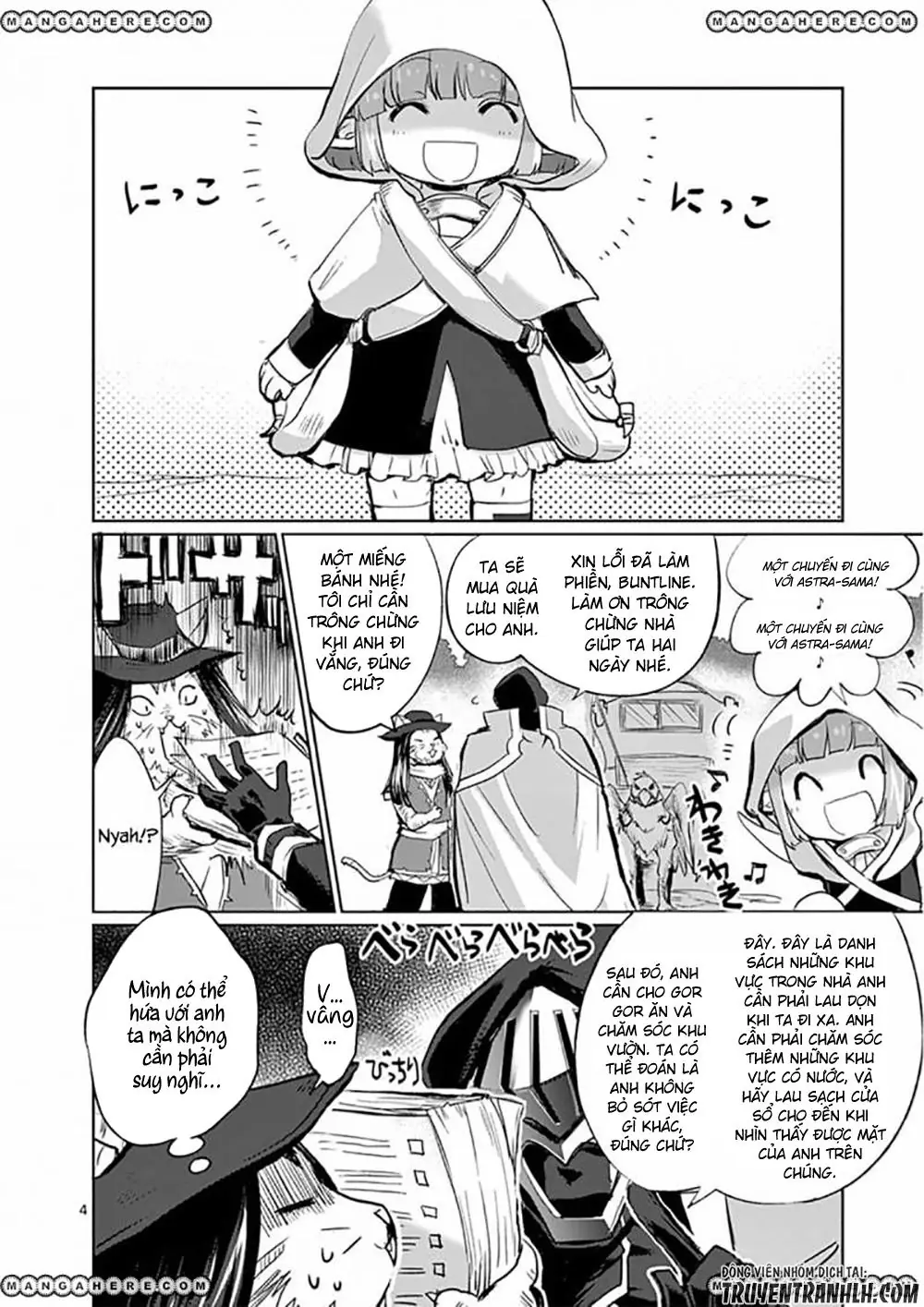 It's My Life Chapter 12 - Trang 5