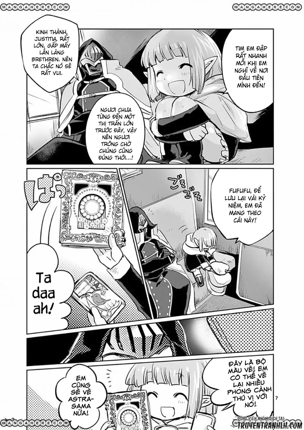 It's My Life Chapter 12 - Trang 8