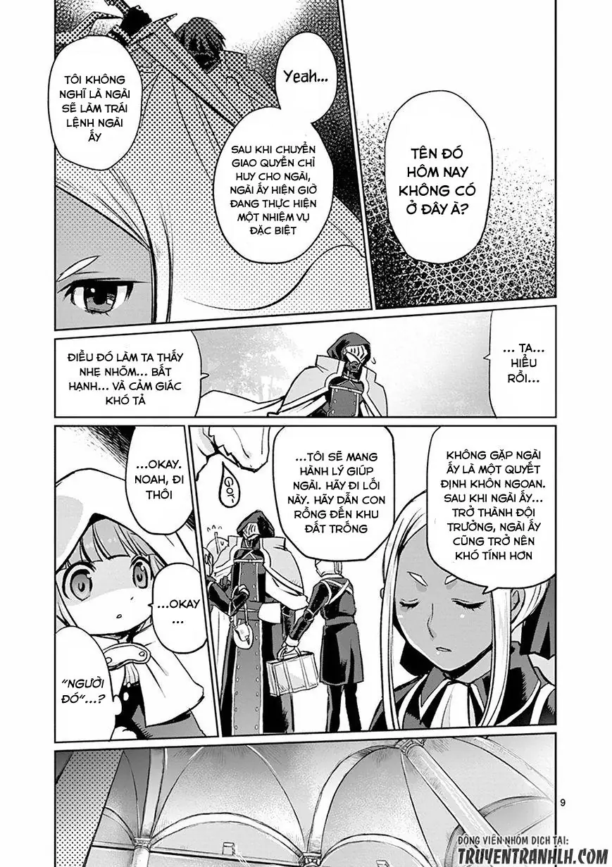 It's My Life Chapter 13 - Trang 10