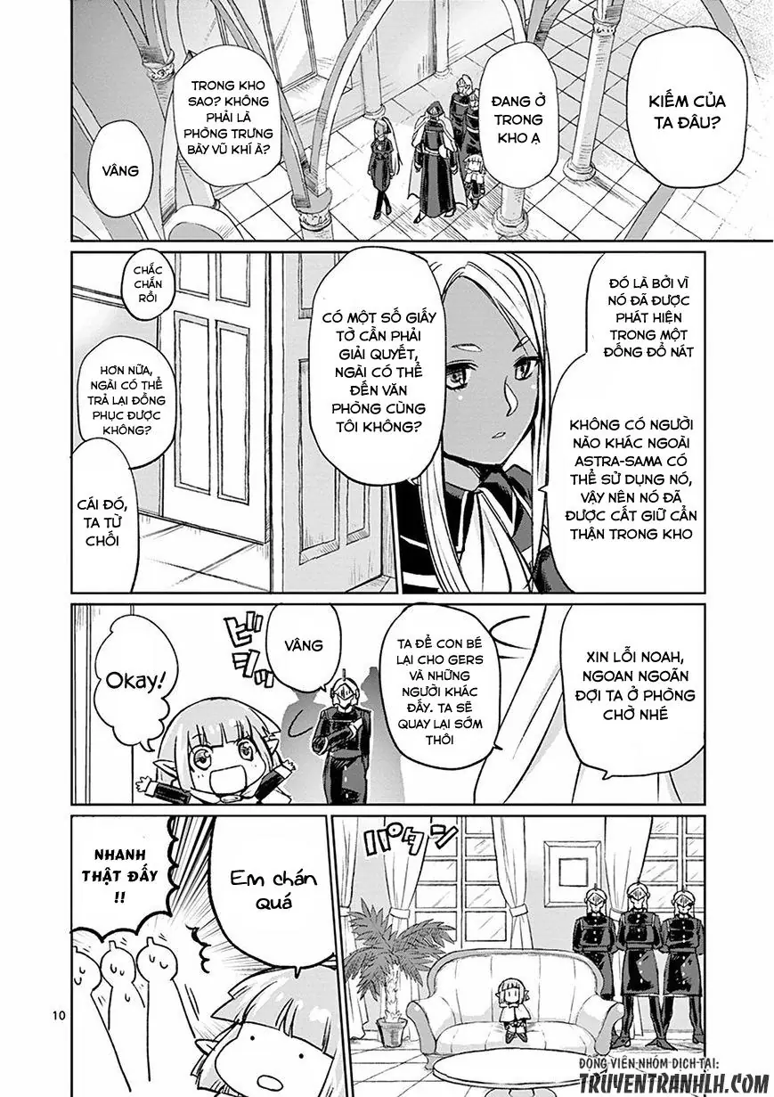 It's My Life Chapter 13 - Trang 11