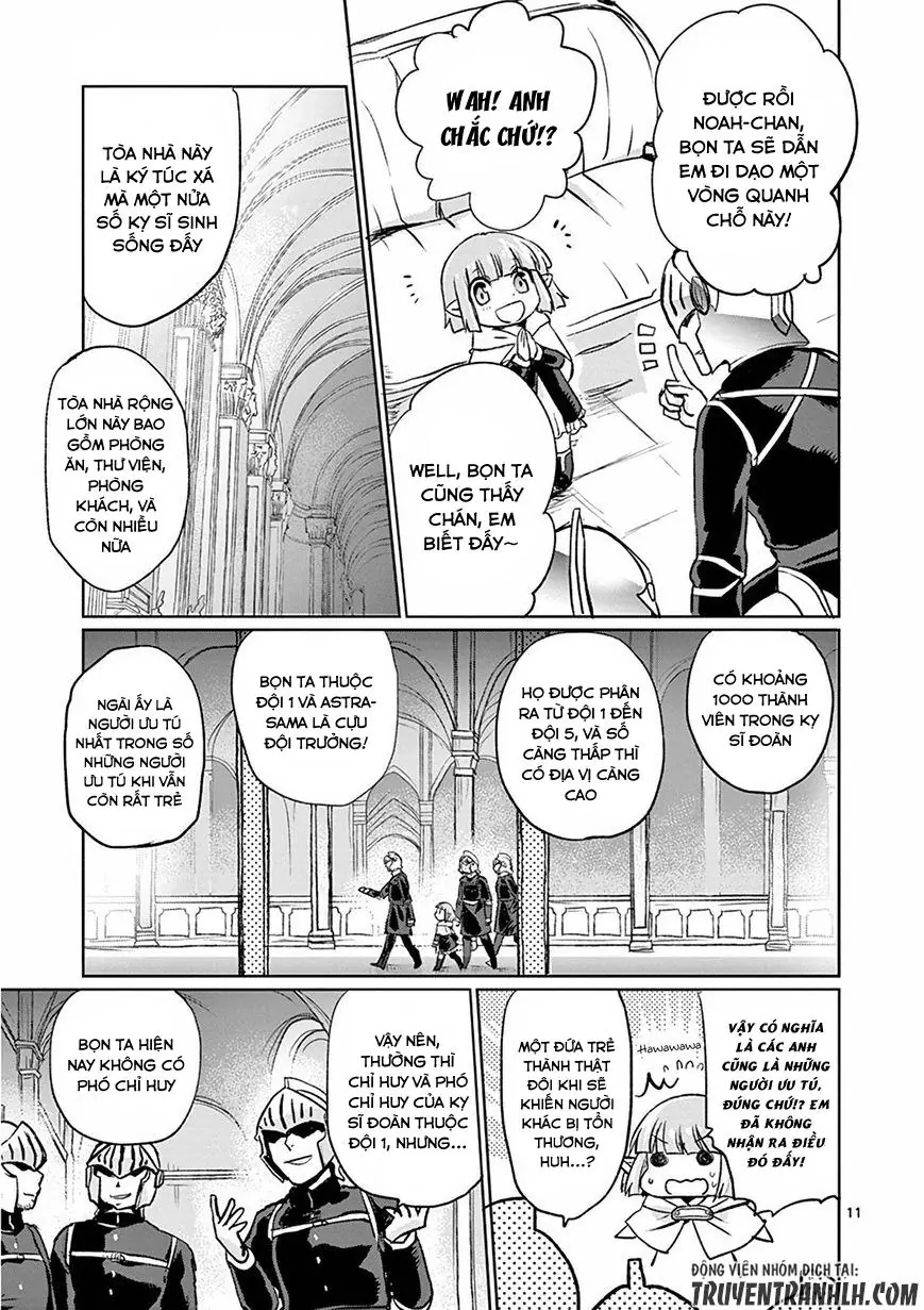It's My Life Chapter 13 - Trang 12