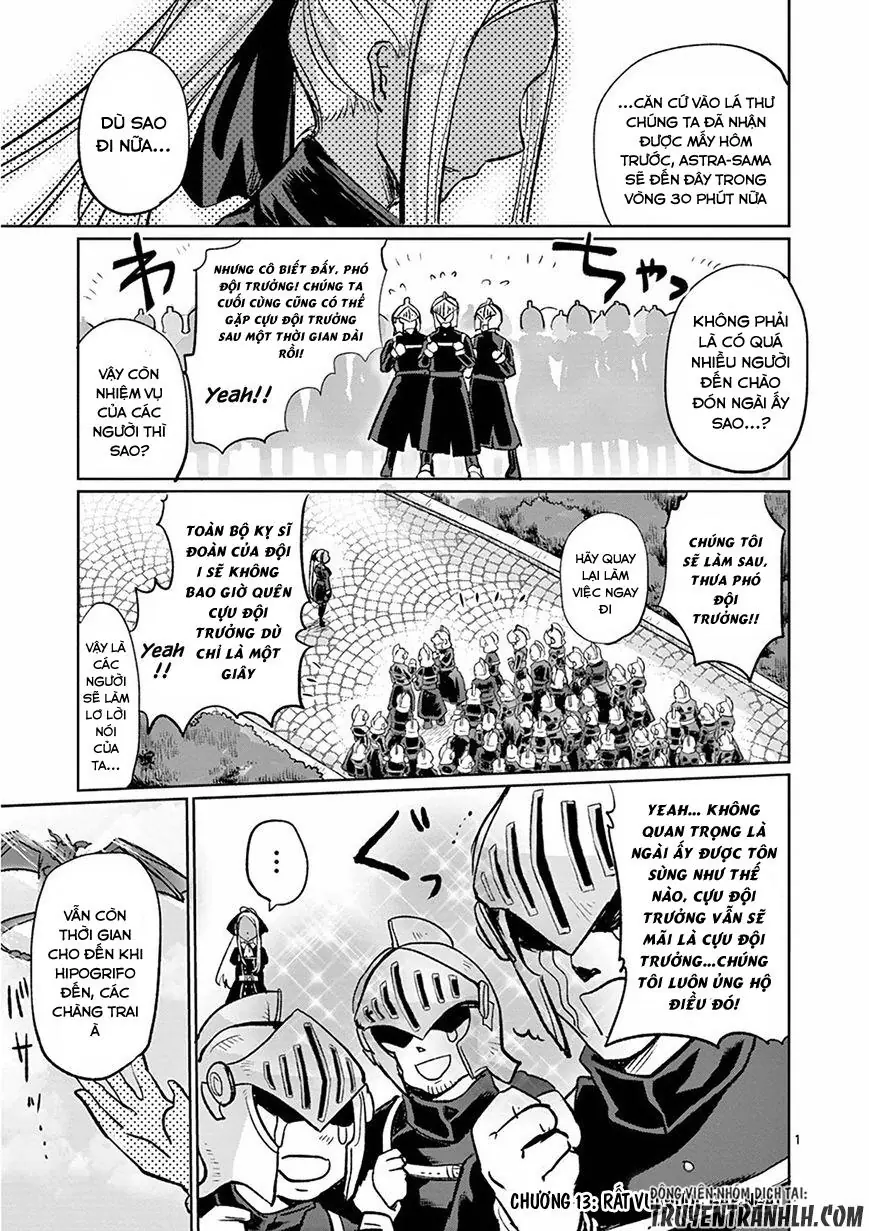 It's My Life Chapter 13 - Trang 2