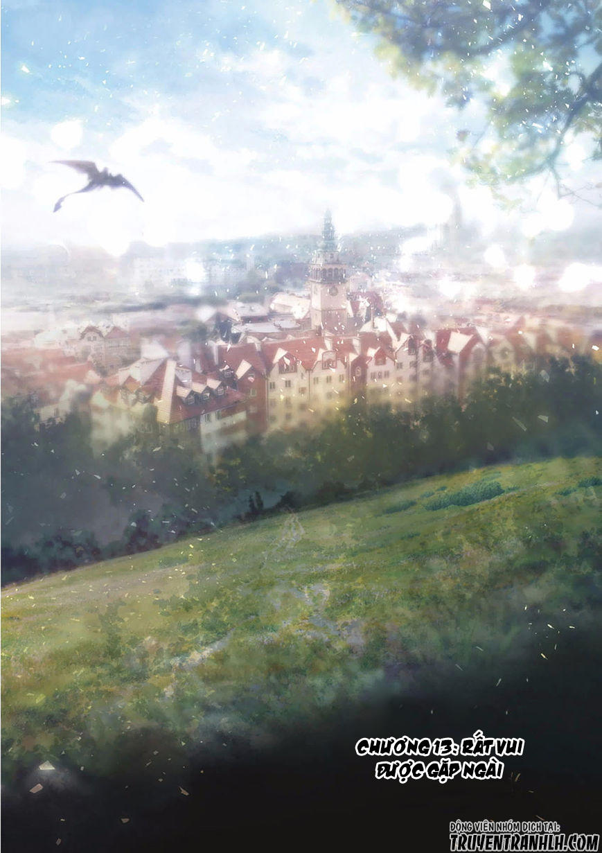 It's My Life Chapter 13 - Trang 4