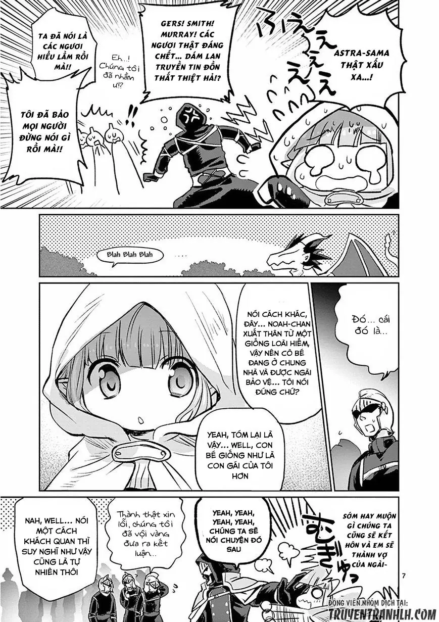 It's My Life Chapter 13 - Trang 8
