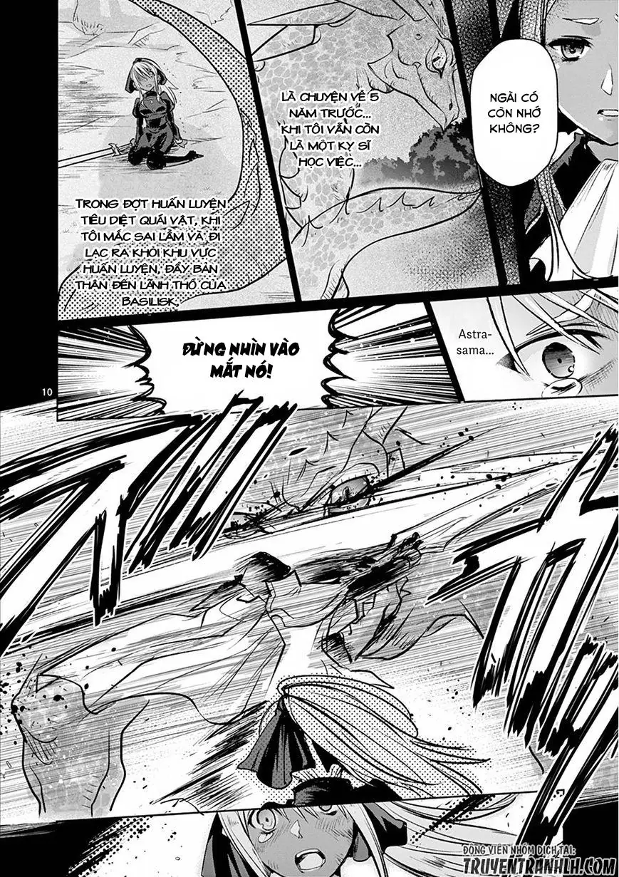It's My Life Chapter 14 - Trang 11