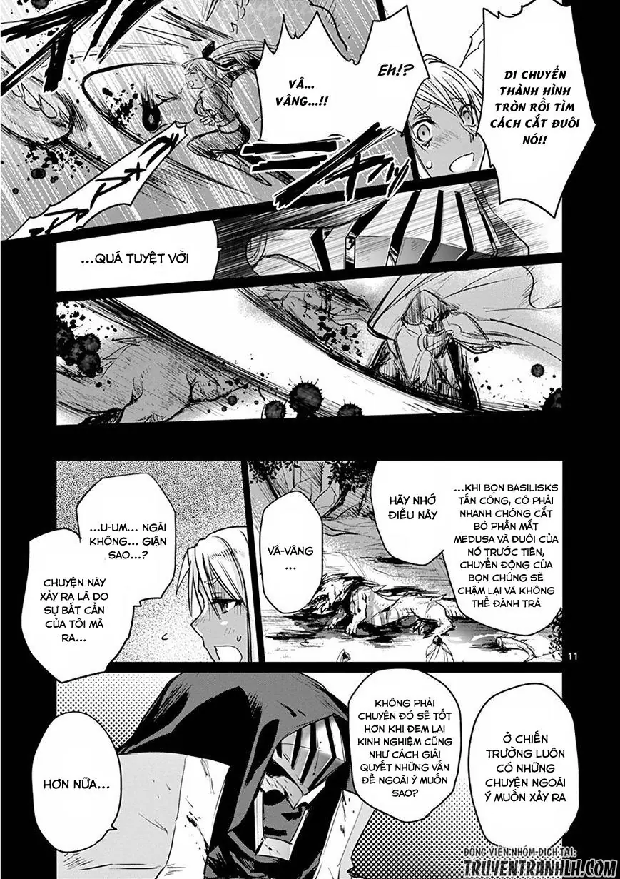 It's My Life Chapter 14 - Trang 12