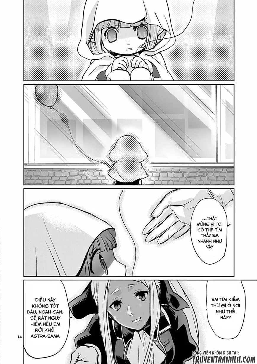 It's My Life Chapter 14 - Trang 15