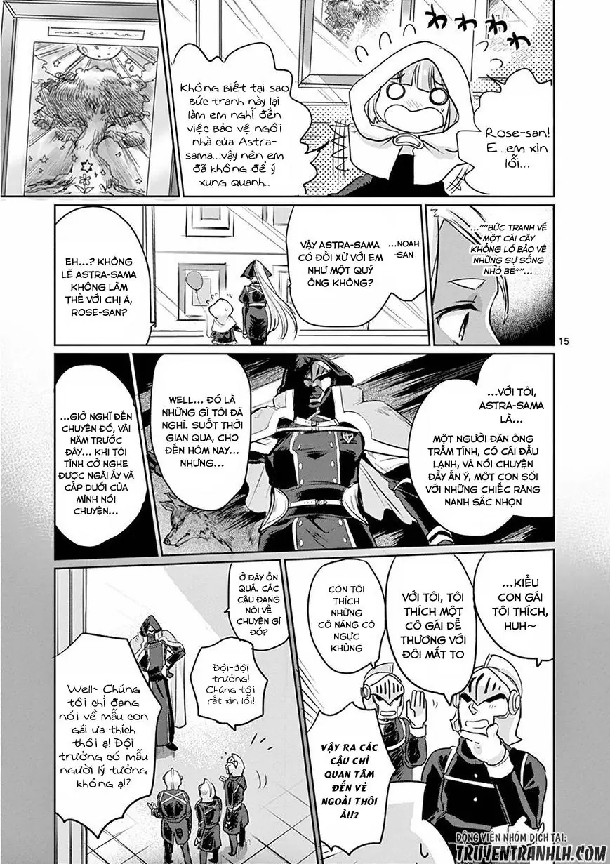 It's My Life Chapter 14 - Trang 16
