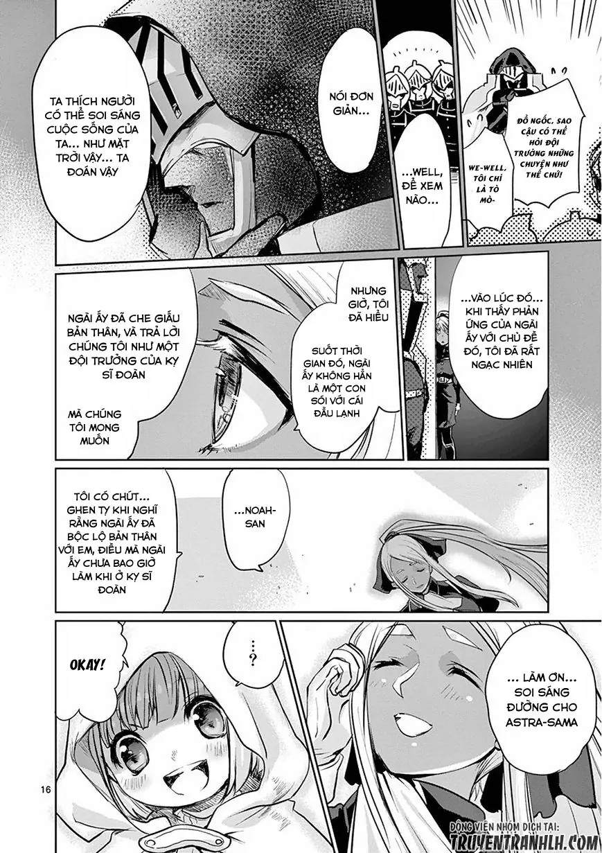 It's My Life Chapter 14 - Trang 17