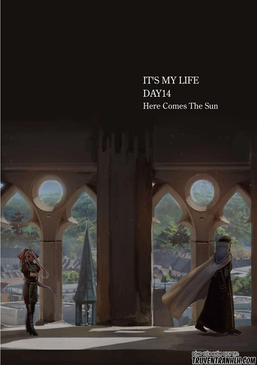 It's My Life Chapter 14 - Trang 4